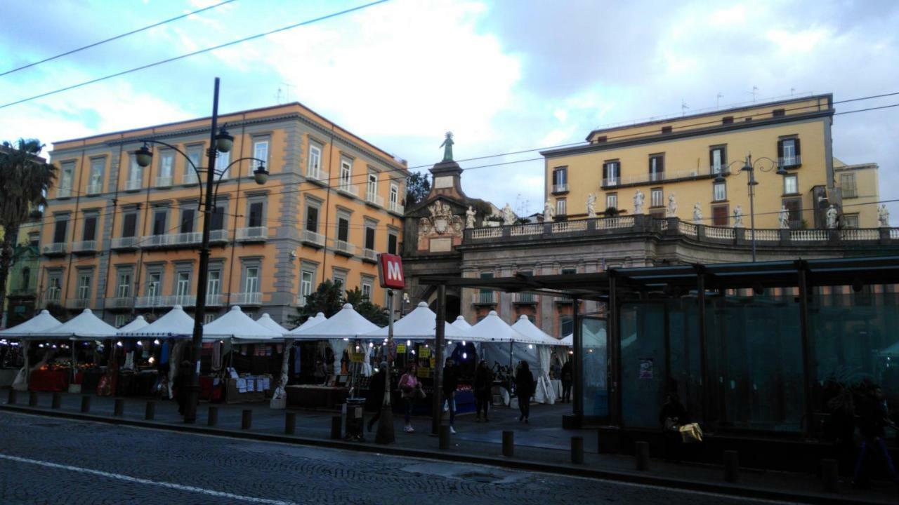La Casetta Neapol Zewnętrze zdjęcie