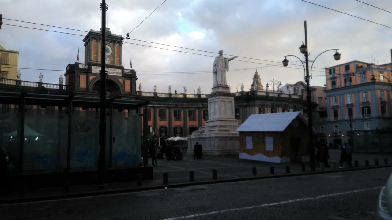 La Casetta Neapol Zewnętrze zdjęcie